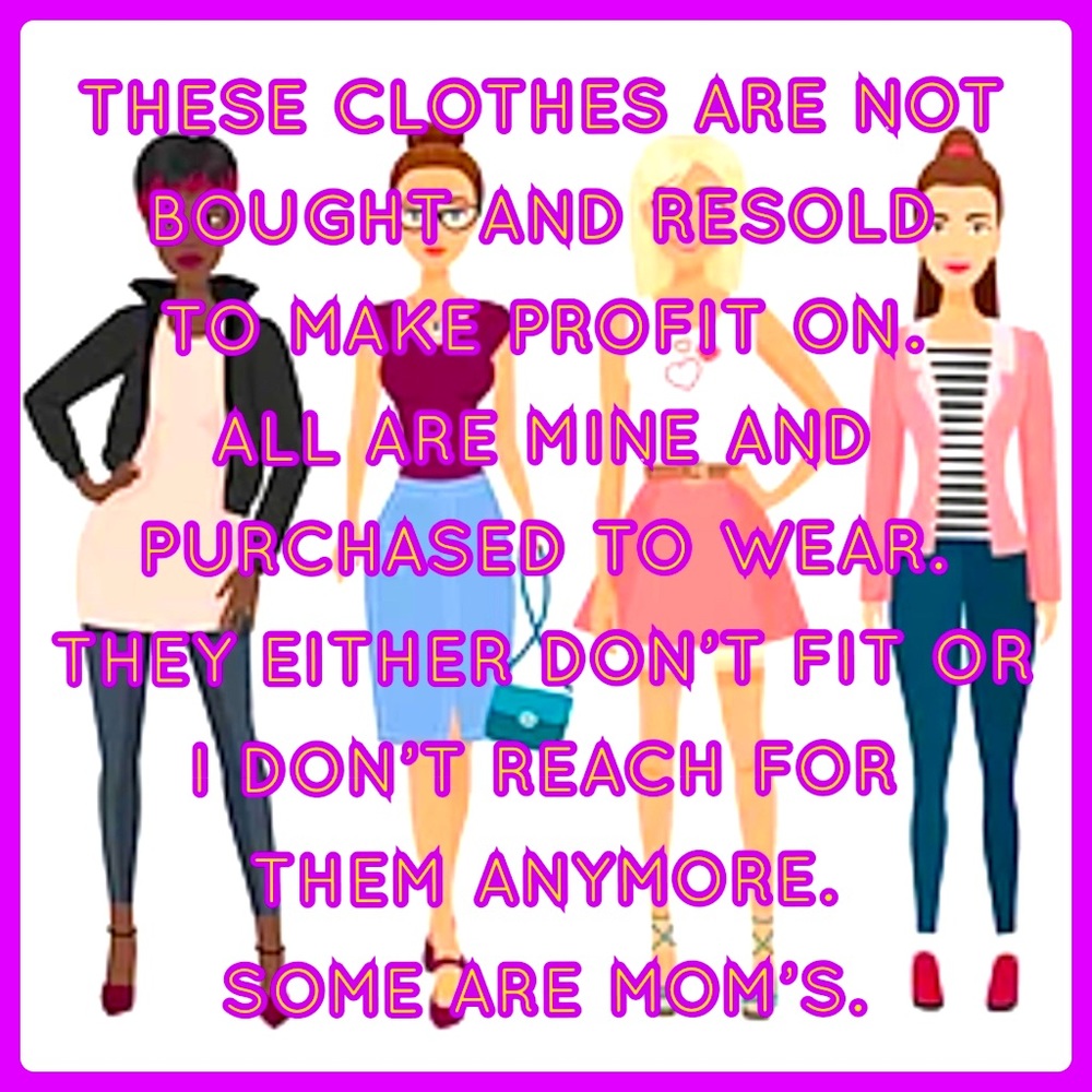 💜About My Closet💜